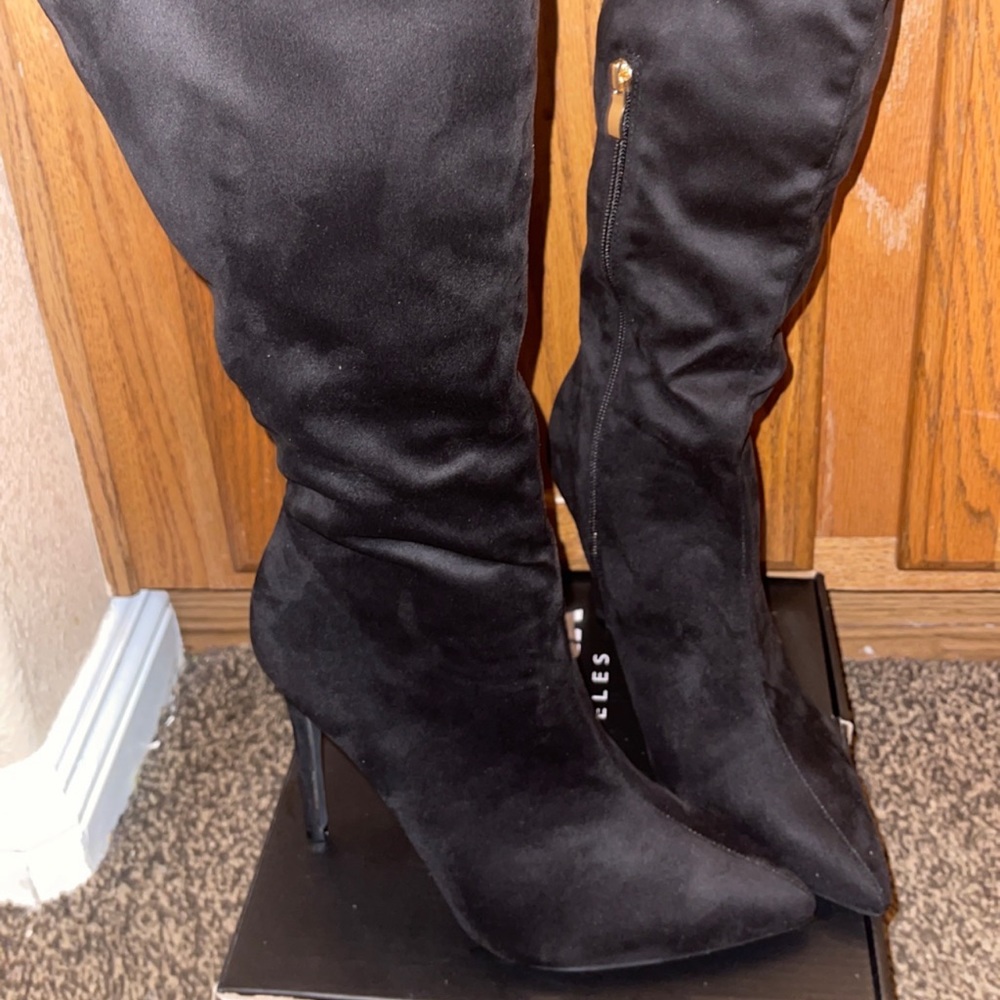 Fashion Nova Women’s Boots